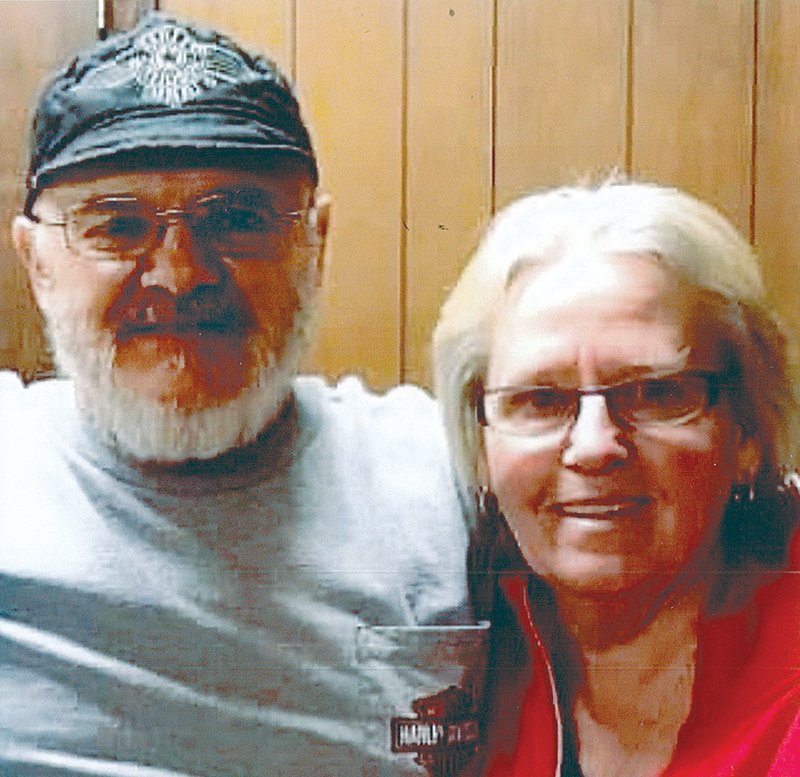 Bill and Pam McIntyre are celebrating 50 years of marriage.